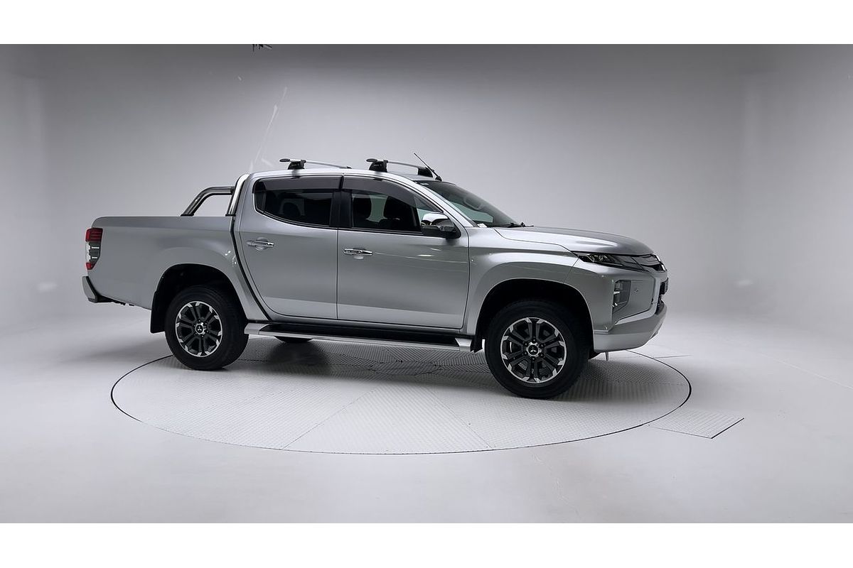 2019 Mitsubishi Triton GLS MR 4X4