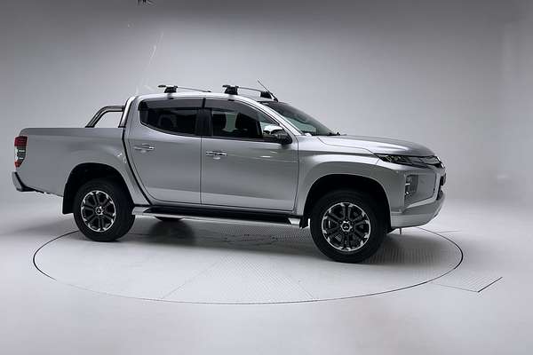 2019 Mitsubishi Triton GLS MR 4X4