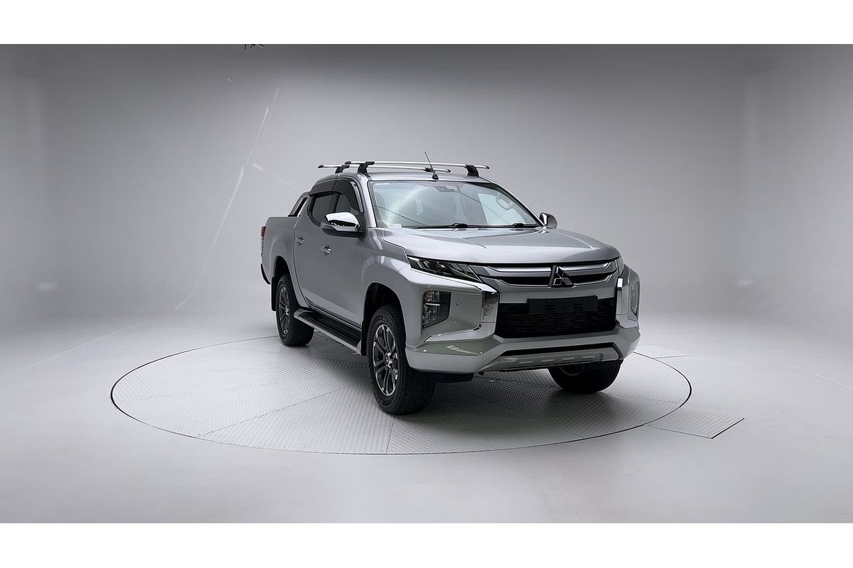 2019 Mitsubishi Triton GLS MR 4X4
