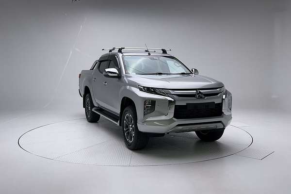 2019 Mitsubishi Triton GLS MR 4X4