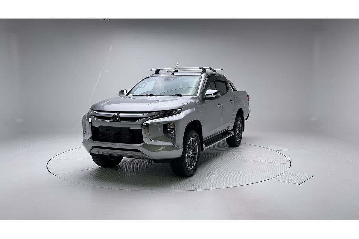 2019 Mitsubishi Triton GLS MR 4X4