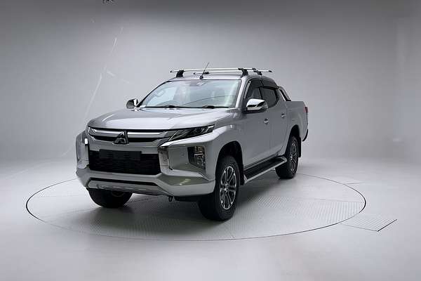 2019 Mitsubishi Triton GLS MR 4X4