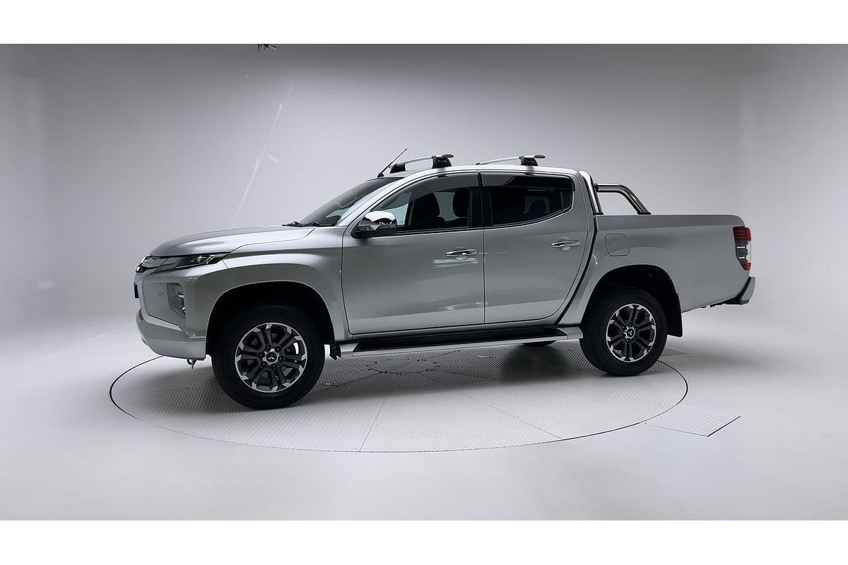 2019 Mitsubishi Triton GLS MR 4X4