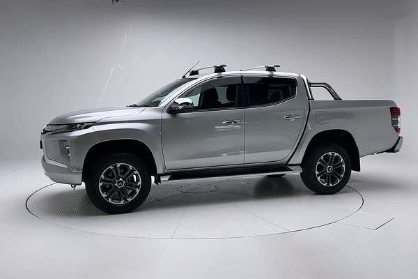 2019 Mitsubishi Triton GLS MR 4X4