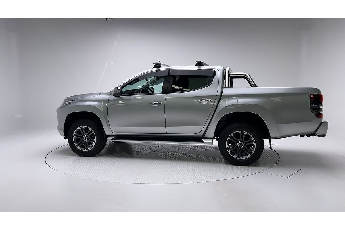 2019 Mitsubishi Triton GLS MR 4X4