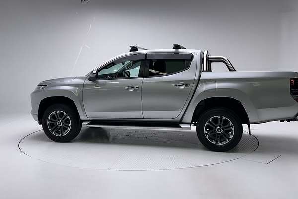 2019 Mitsubishi Triton GLS MR 4X4