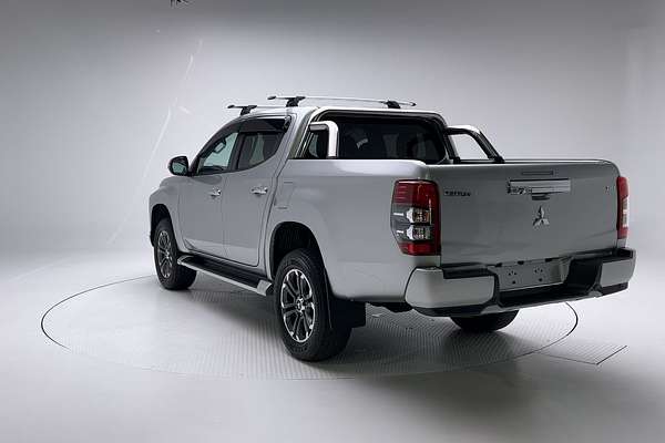 2019 Mitsubishi Triton GLS MR 4X4