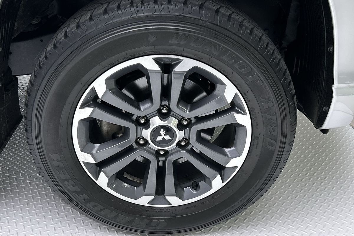 2019 Mitsubishi Triton GLS MR 4X4