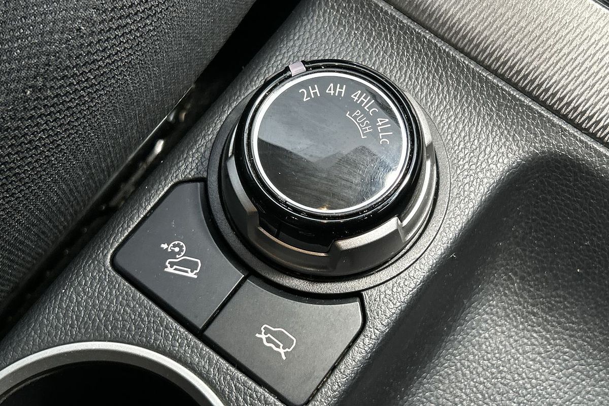 2019 Mitsubishi Triton GLS MR 4X4