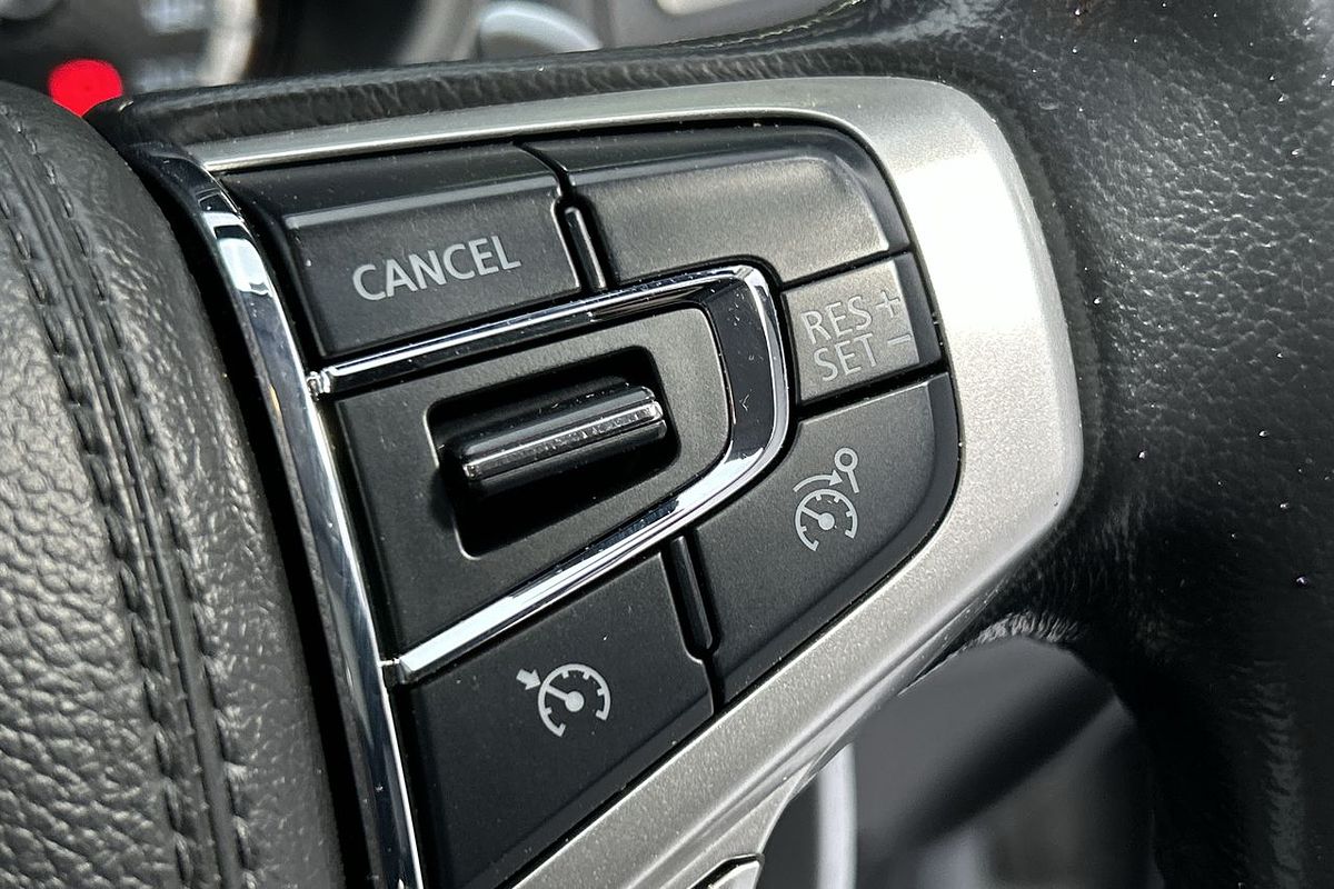 2019 Mitsubishi Triton GLS MR 4X4
