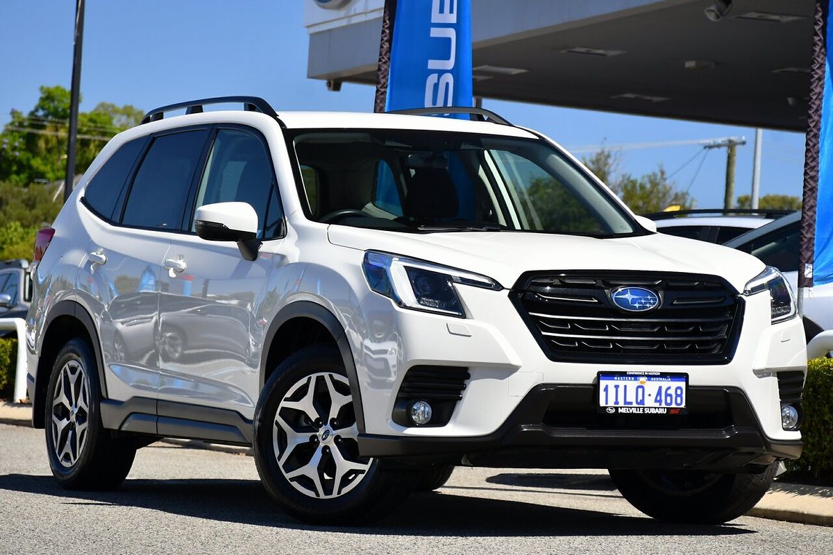 2023 Subaru Forester 2.5i S5