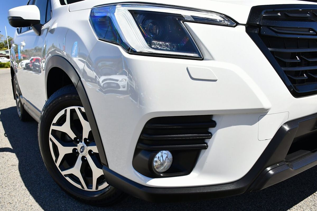 2023 Subaru Forester 2.5i S5