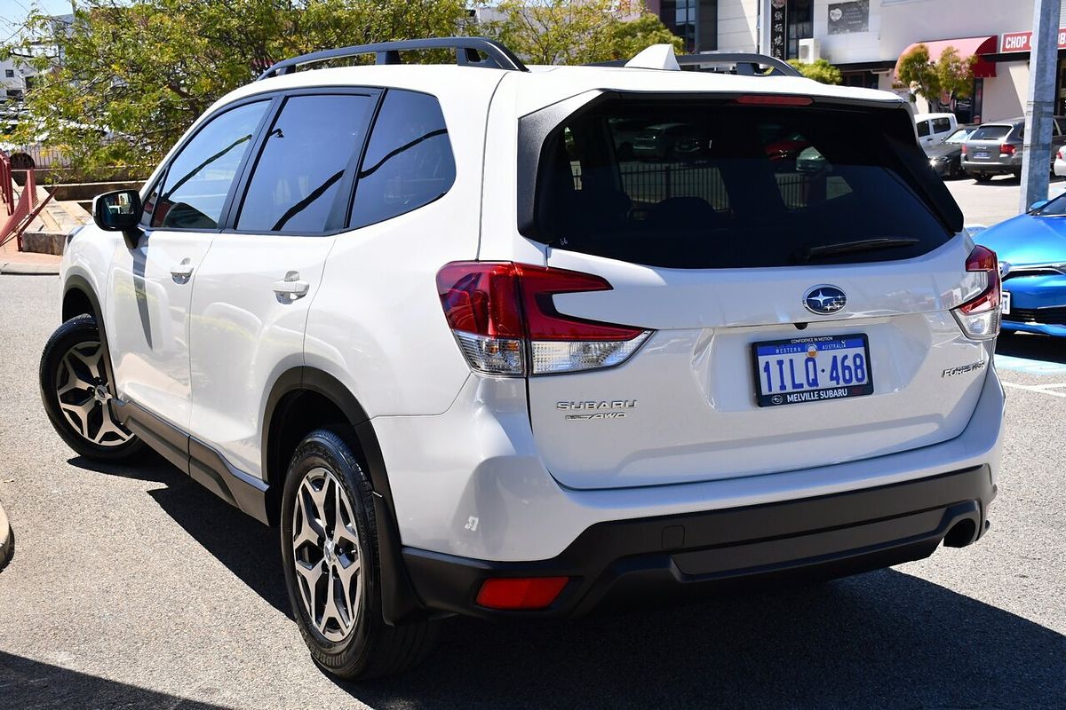2023 Subaru Forester 2.5i S5