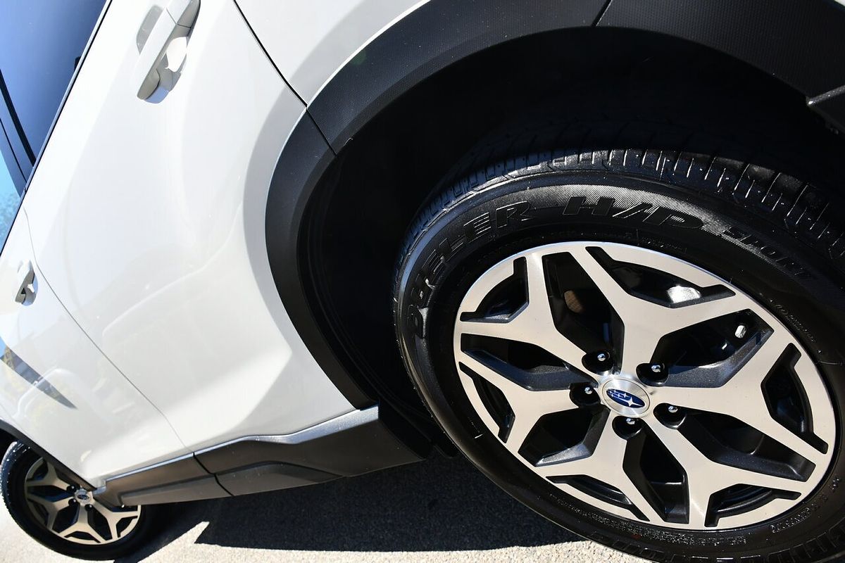 2023 Subaru Forester 2.5i S5
