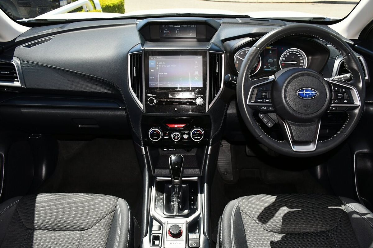 2023 Subaru Forester 2.5i S5