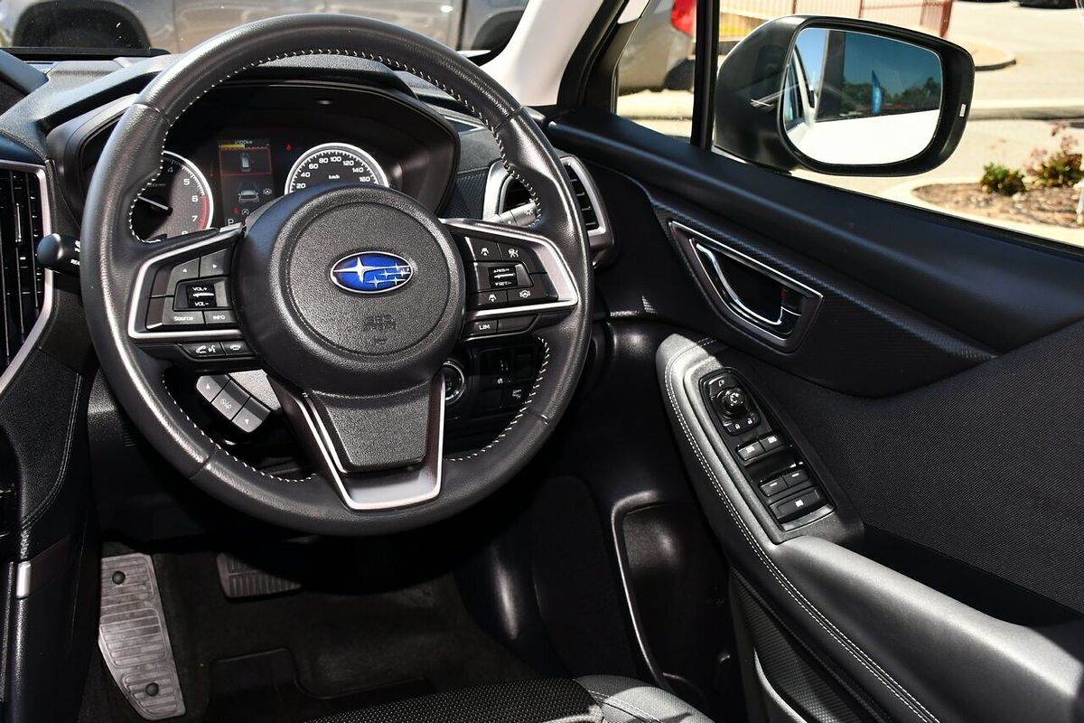 2023 Subaru Forester 2.5i S5