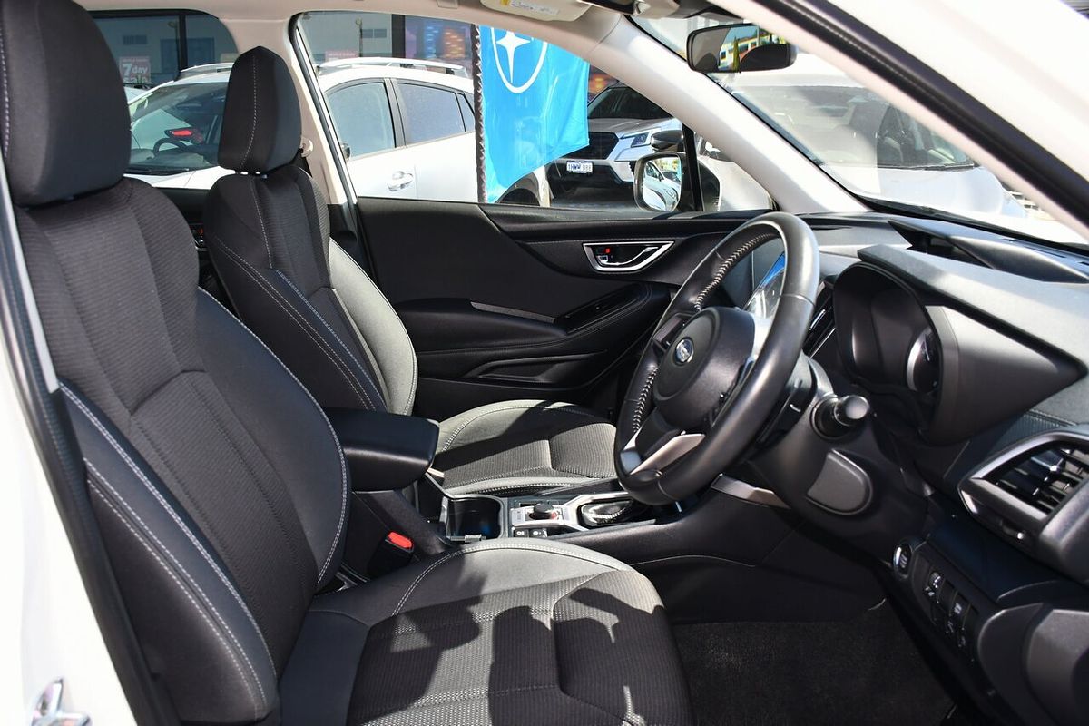 2023 Subaru Forester 2.5i S5