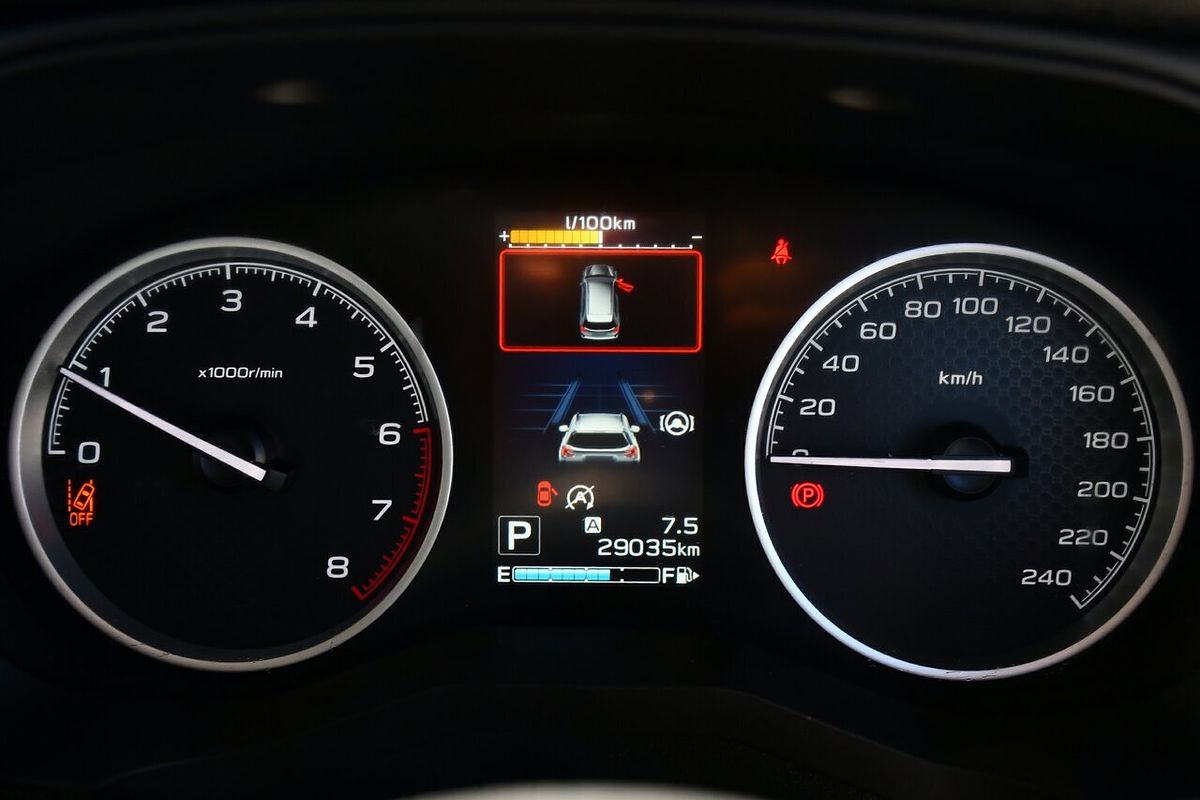 2023 Subaru Forester 2.5i S5