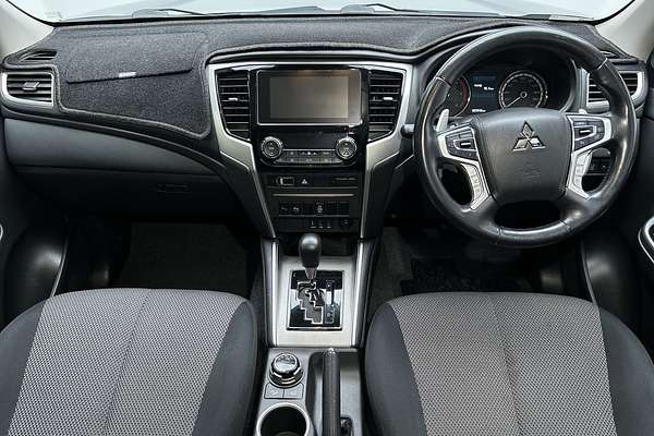 2019 Mitsubishi Triton GLS MR 4X4
