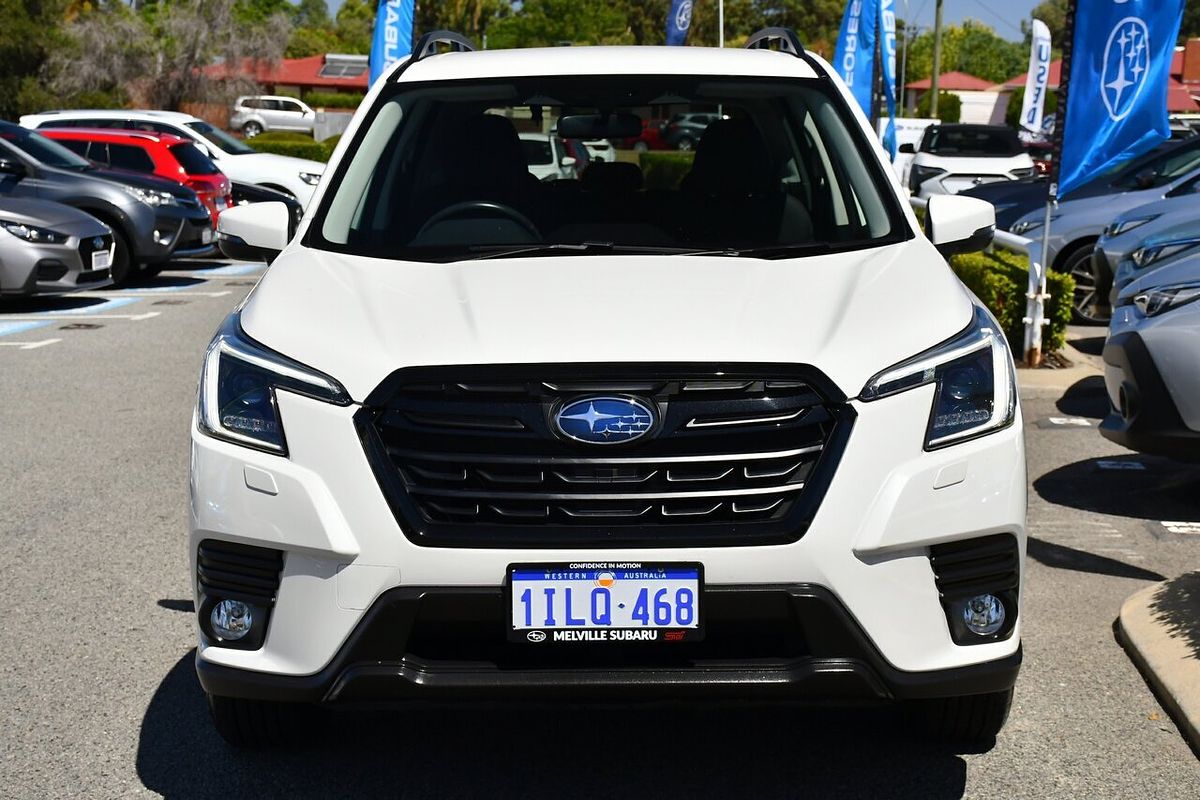 2023 Subaru Forester 2.5i S5