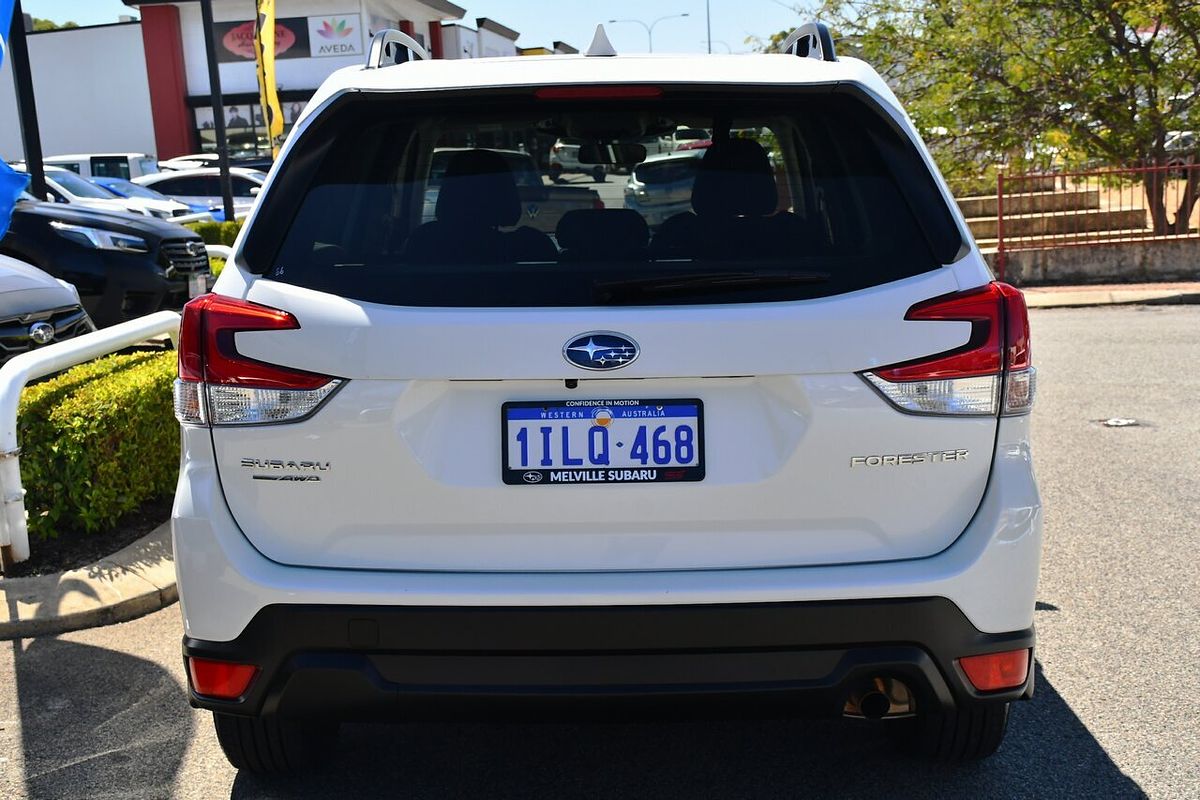 2023 Subaru Forester 2.5i S5