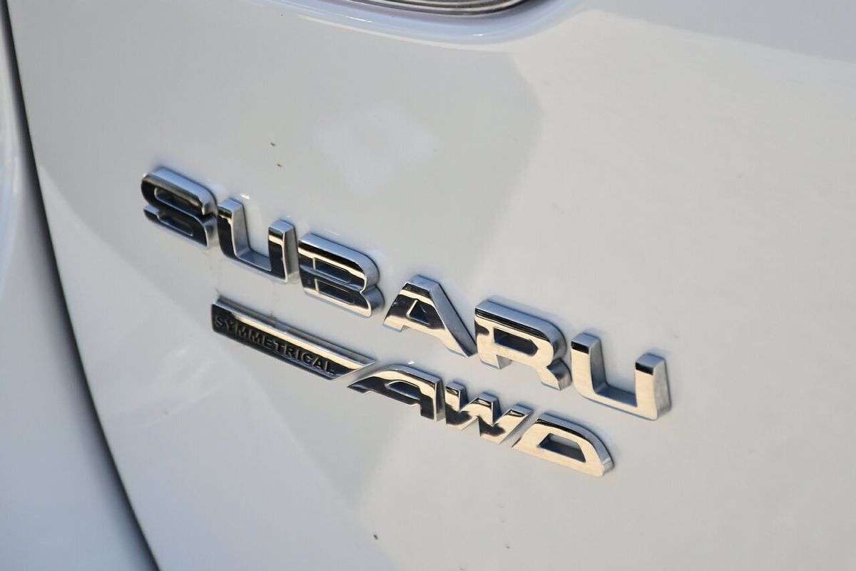 2023 Subaru Forester 2.5i S5
