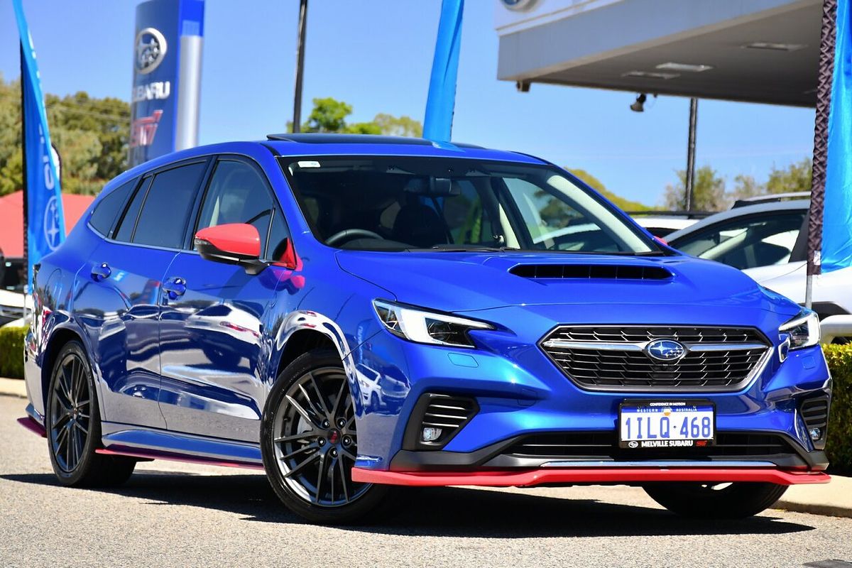 2024 Subaru WRX tS VN