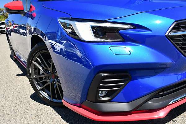2024 Subaru WRX tS VN