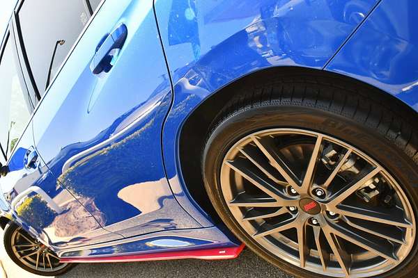 2024 Subaru WRX tS VN