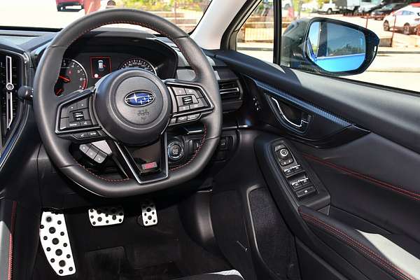 2024 Subaru WRX tS VN