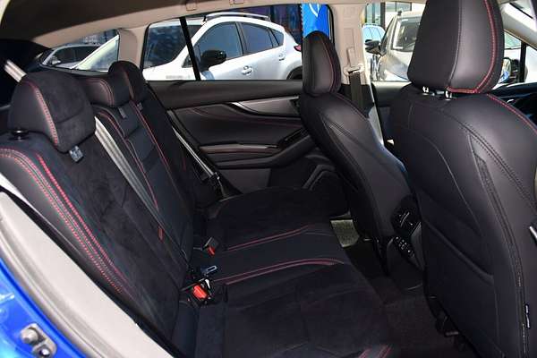 2024 Subaru WRX tS VN