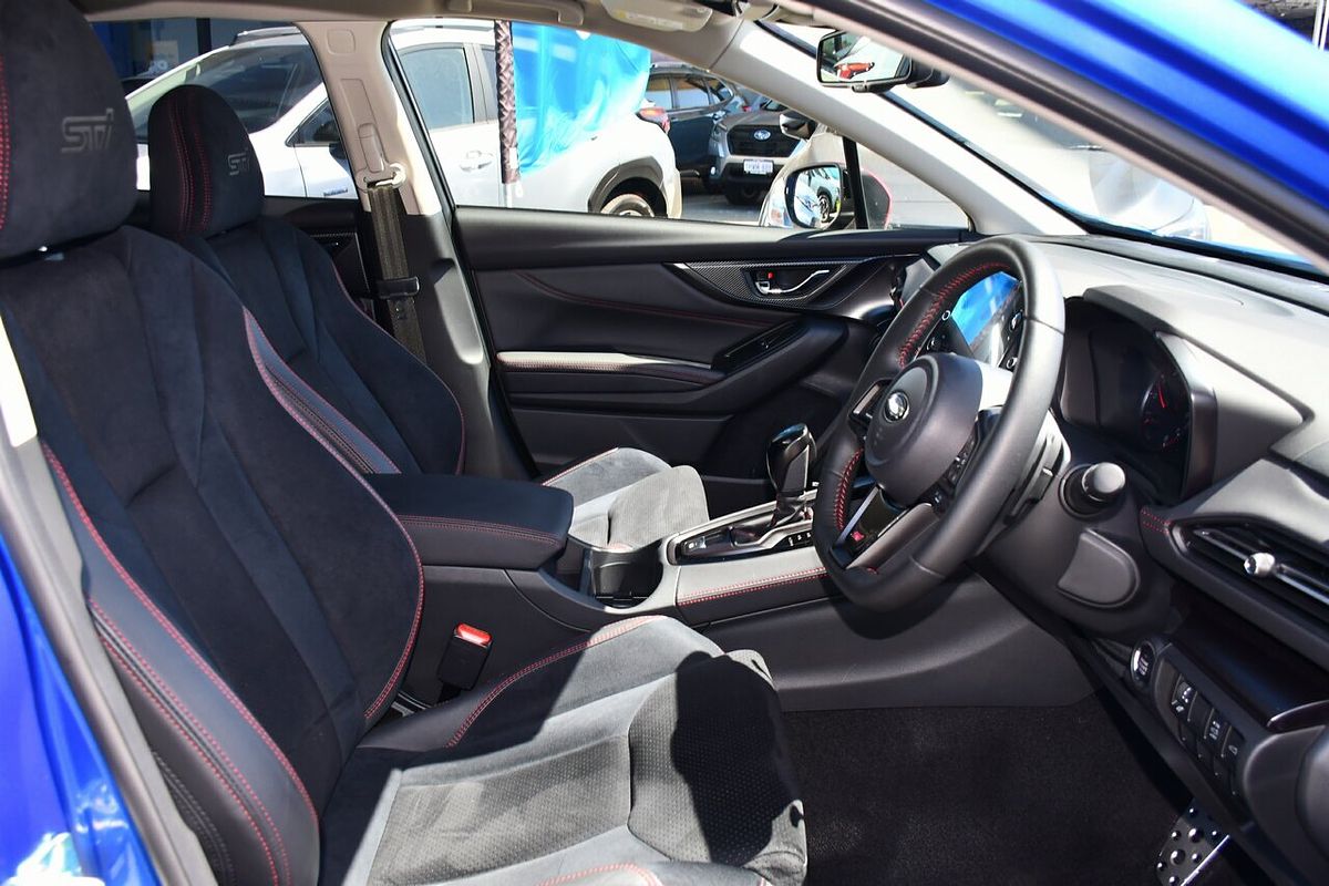 2024 Subaru WRX tS VN