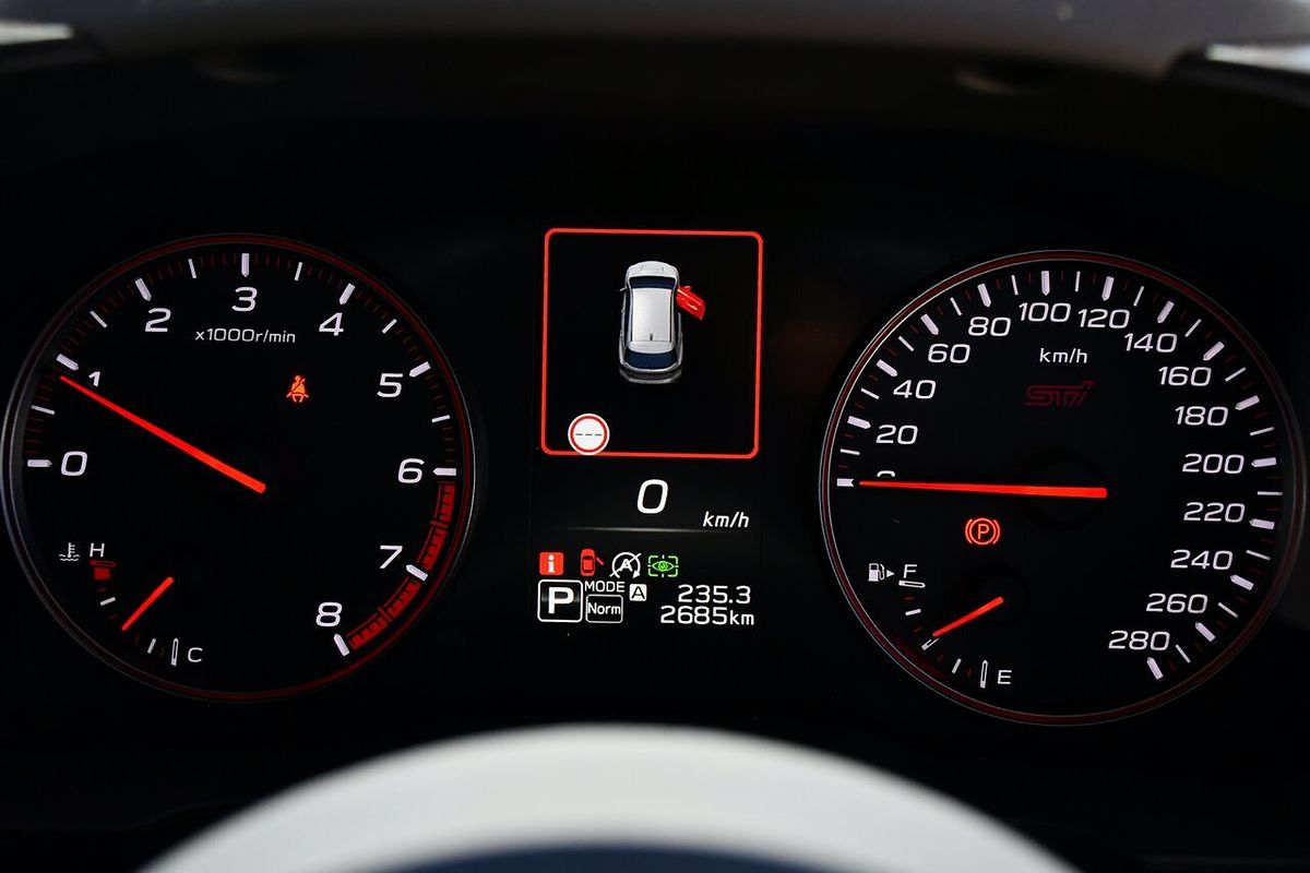 2024 Subaru WRX tS VN