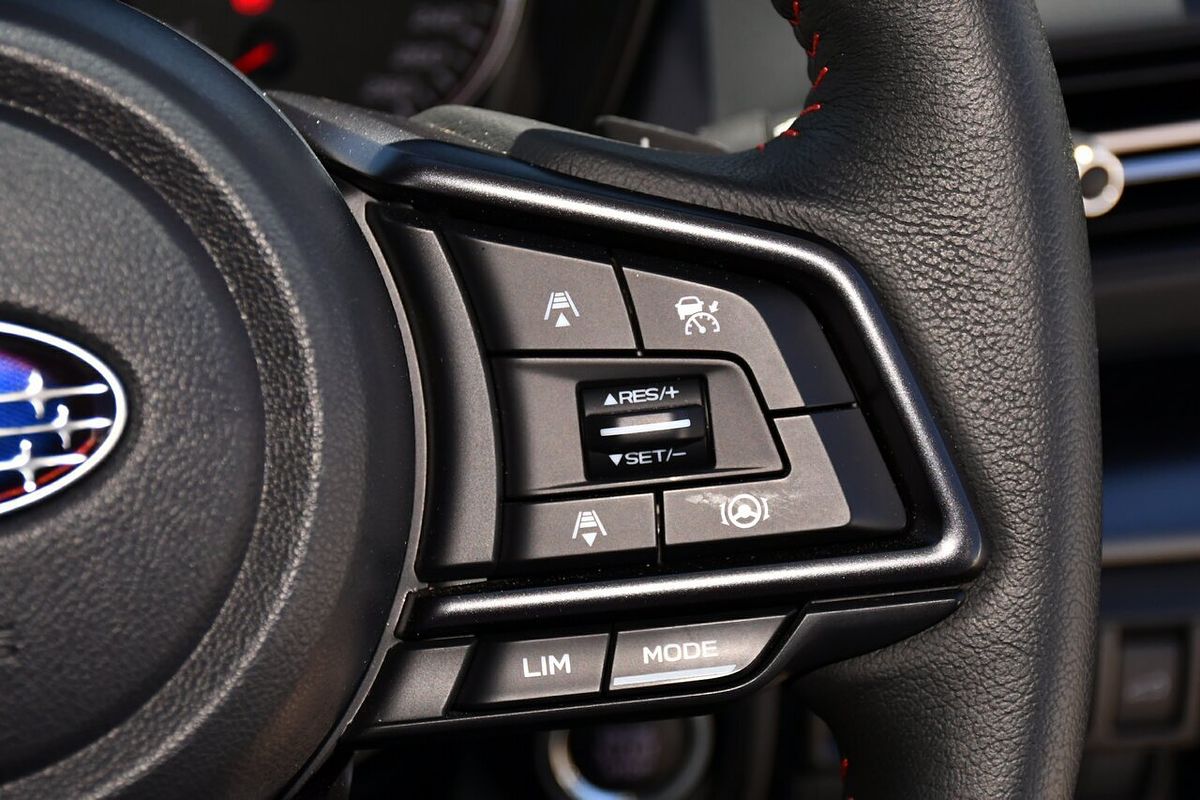 2024 Subaru WRX tS VN