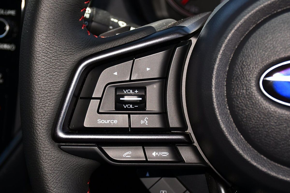 2024 Subaru WRX tS VN