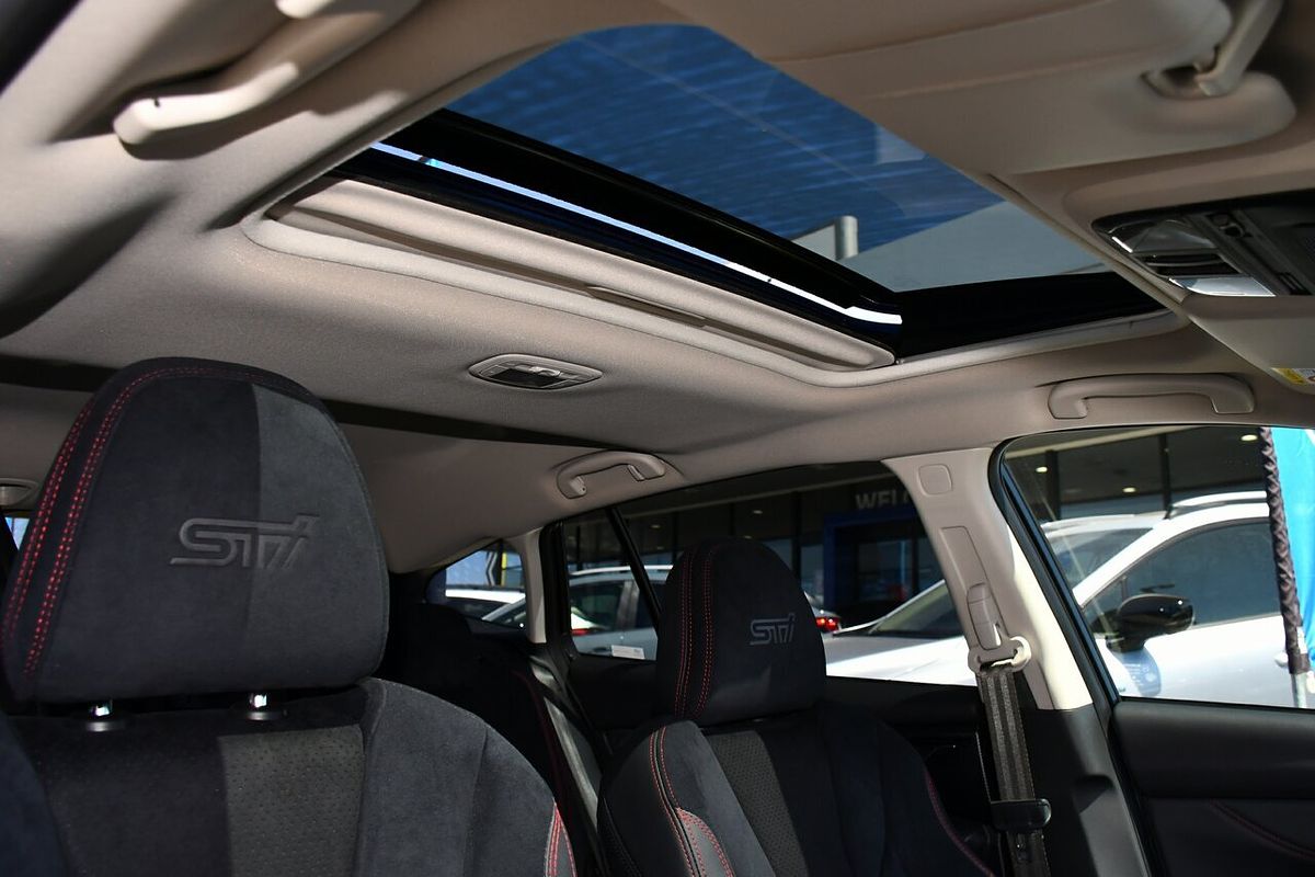 2024 Subaru WRX tS VN