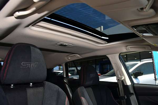2024 Subaru WRX tS VN