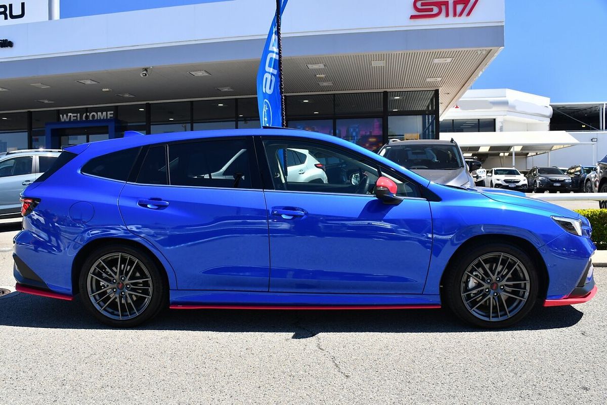 2024 Subaru WRX tS VN