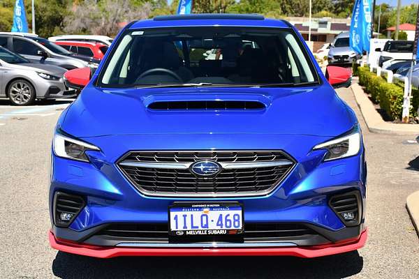2024 Subaru WRX tS VN
