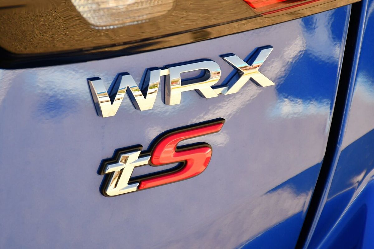 2024 Subaru WRX tS VN