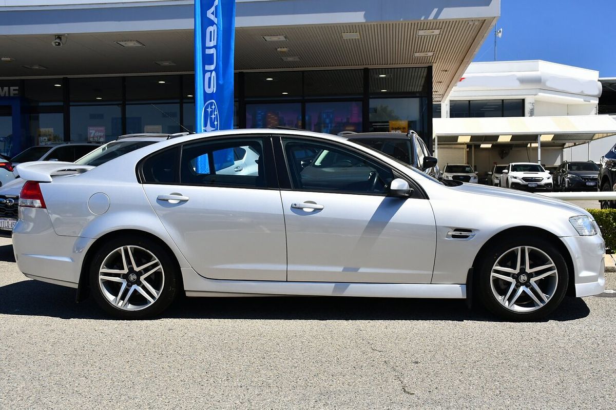 2011 Holden Commodore SV6 VE Series II