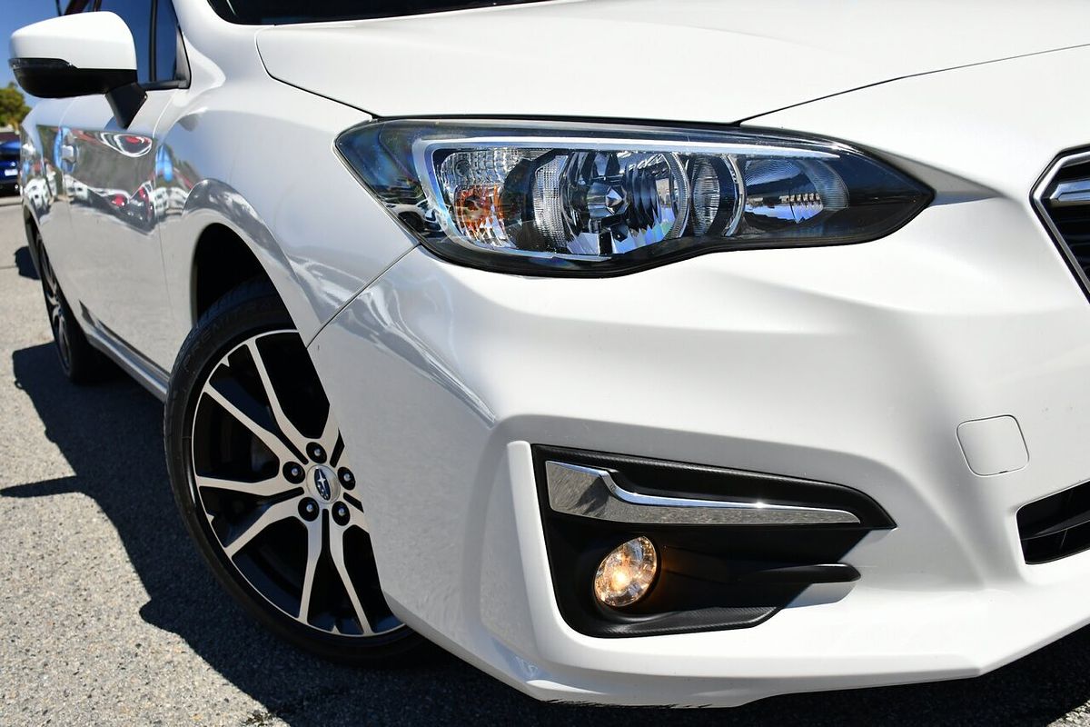2018 Subaru Impreza 2.0i-L G5