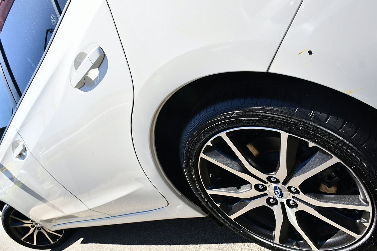 2018 Subaru Impreza 2.0i-L G5