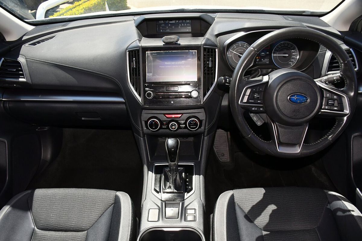 2018 Subaru Impreza 2.0i-L G5