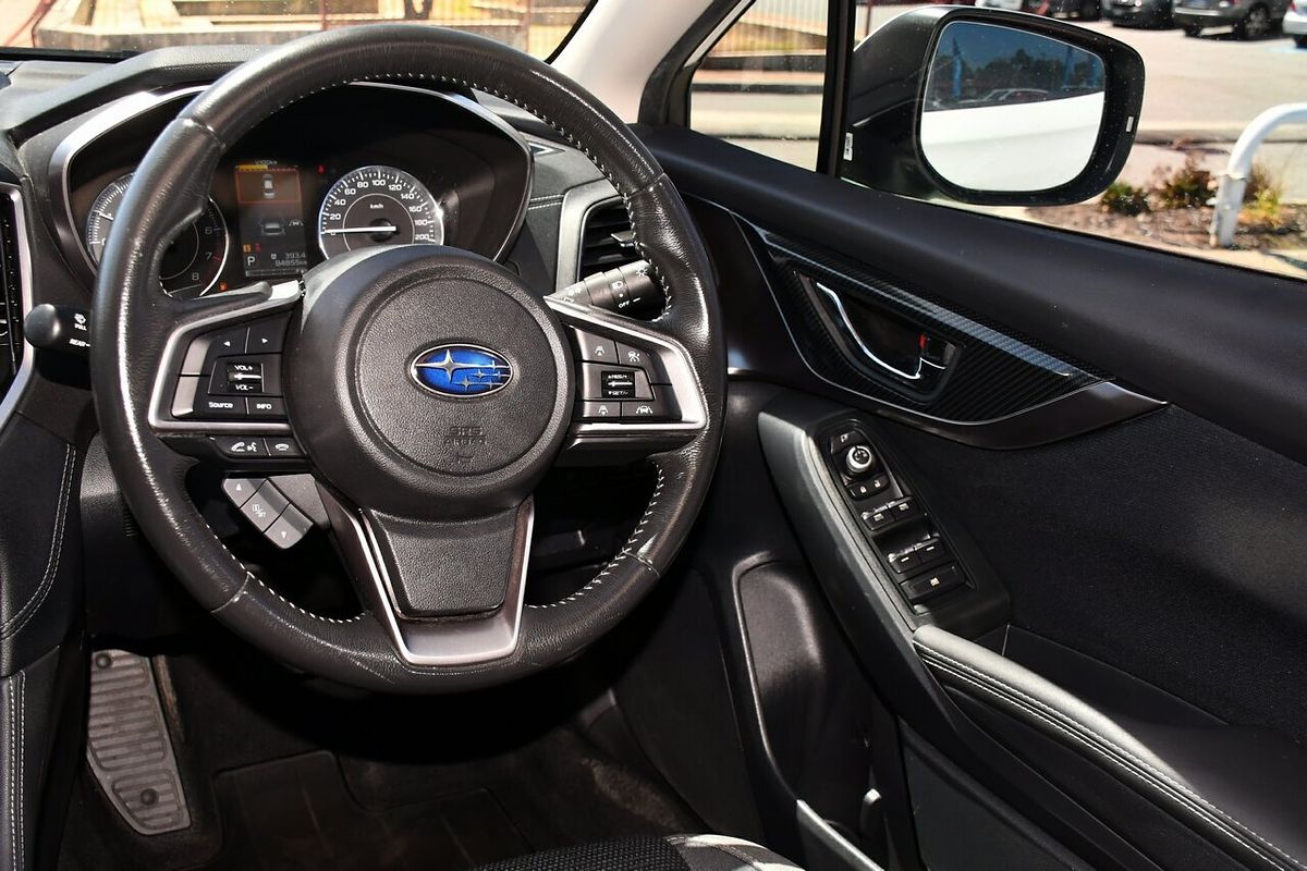 2018 Subaru Impreza 2.0i-L G5