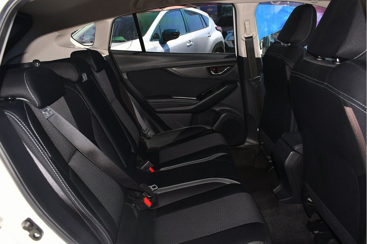 2018 Subaru Impreza 2.0i-L G5