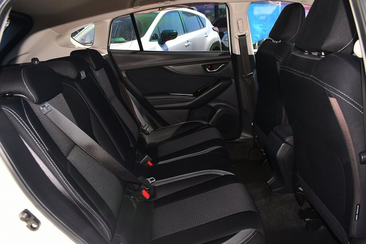 2018 Subaru Impreza 2.0i-L G5
