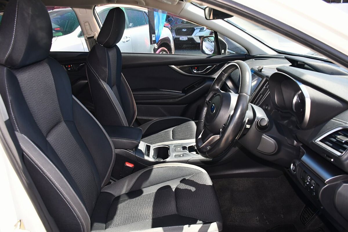 2018 Subaru Impreza 2.0i-L G5