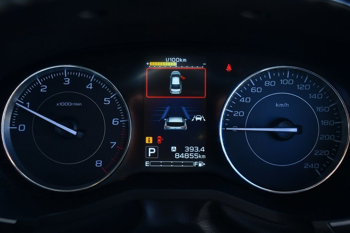 2018 Subaru Impreza 2.0i-L G5