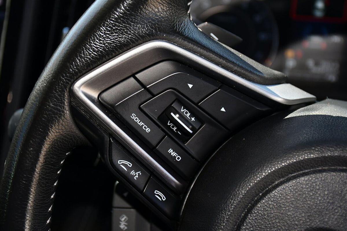 2018 Subaru Impreza 2.0i-L G5